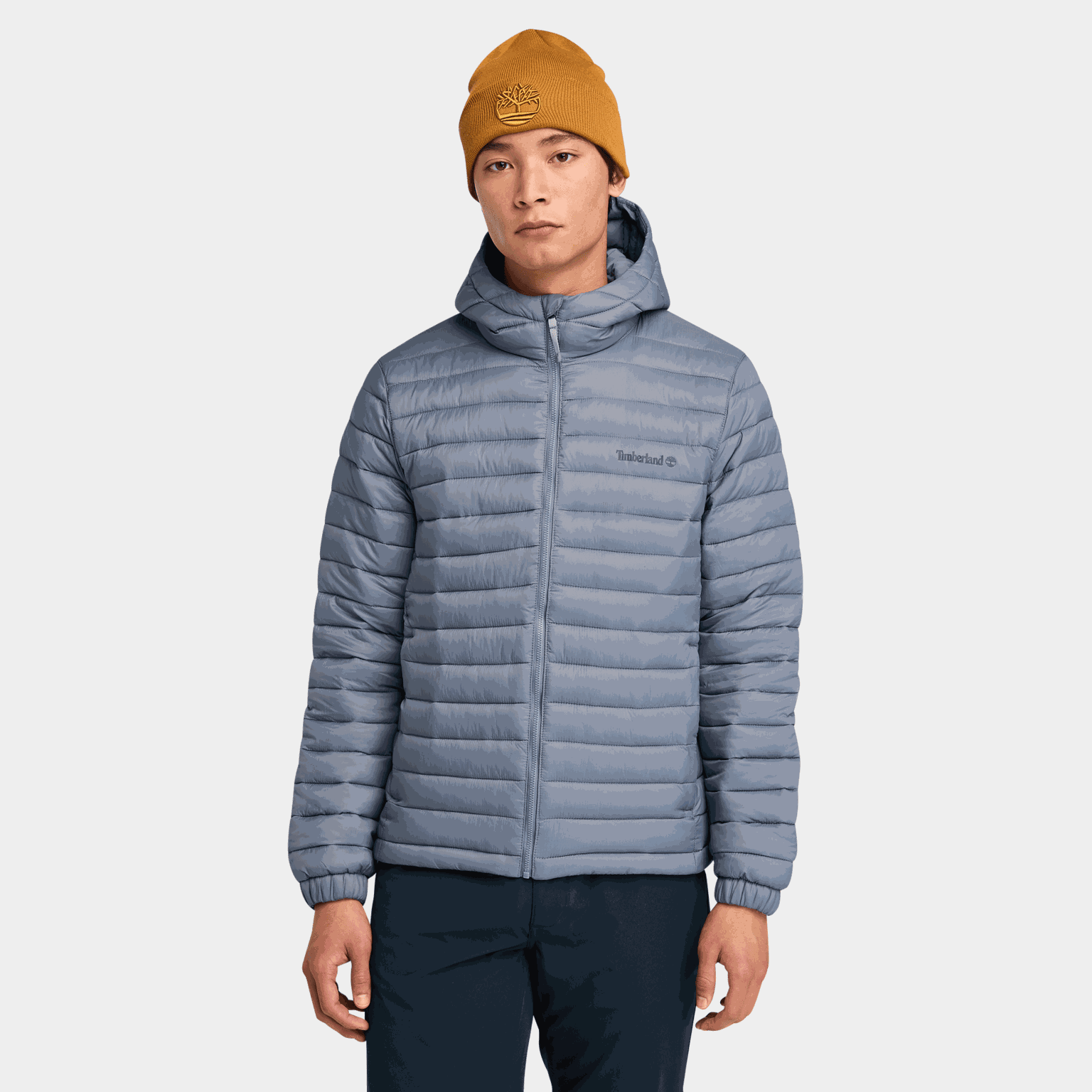 Axis Peak Durable Water Repellent Hooded Jacket, parkas, herr - full image 2