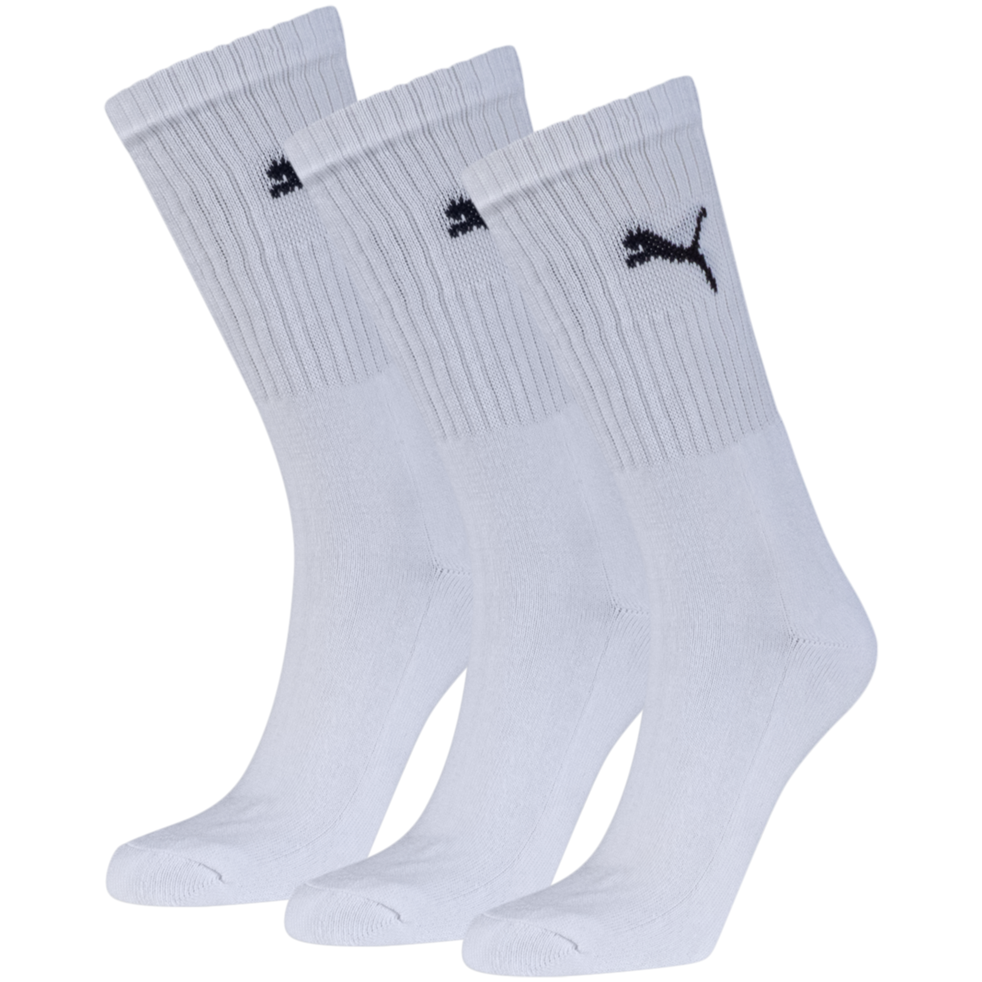 Sport Crew 3-pack, Strumpor