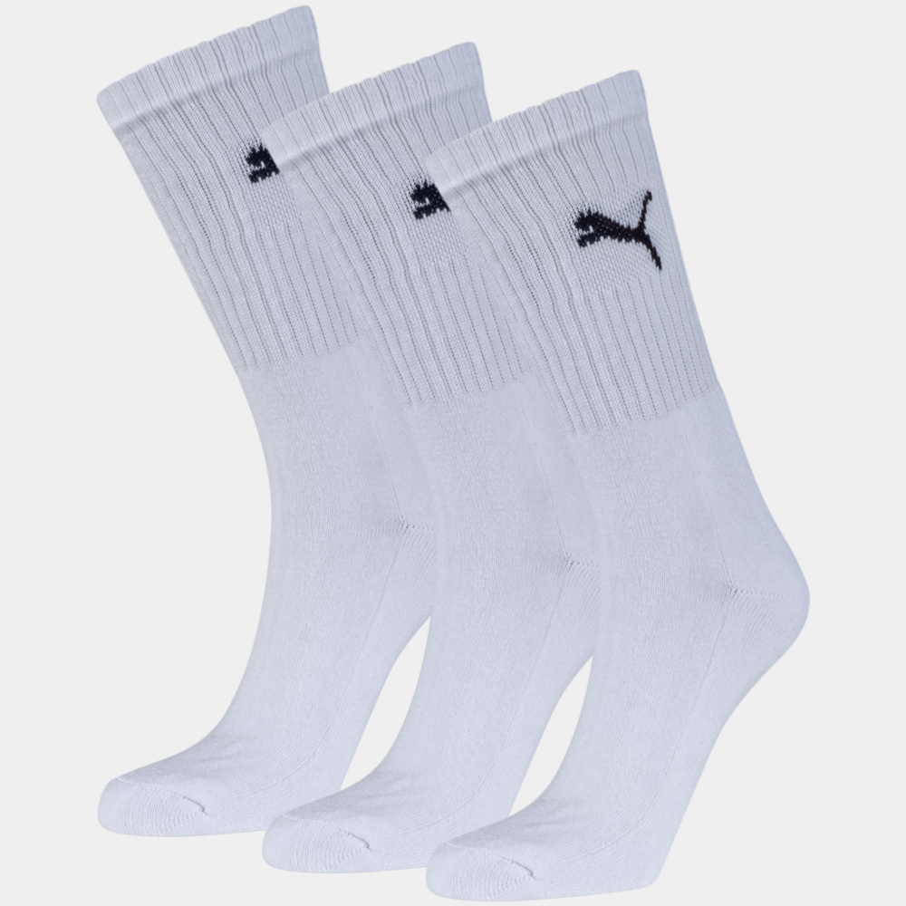 Sport Crew 3-pack, Strumpor - full image 1