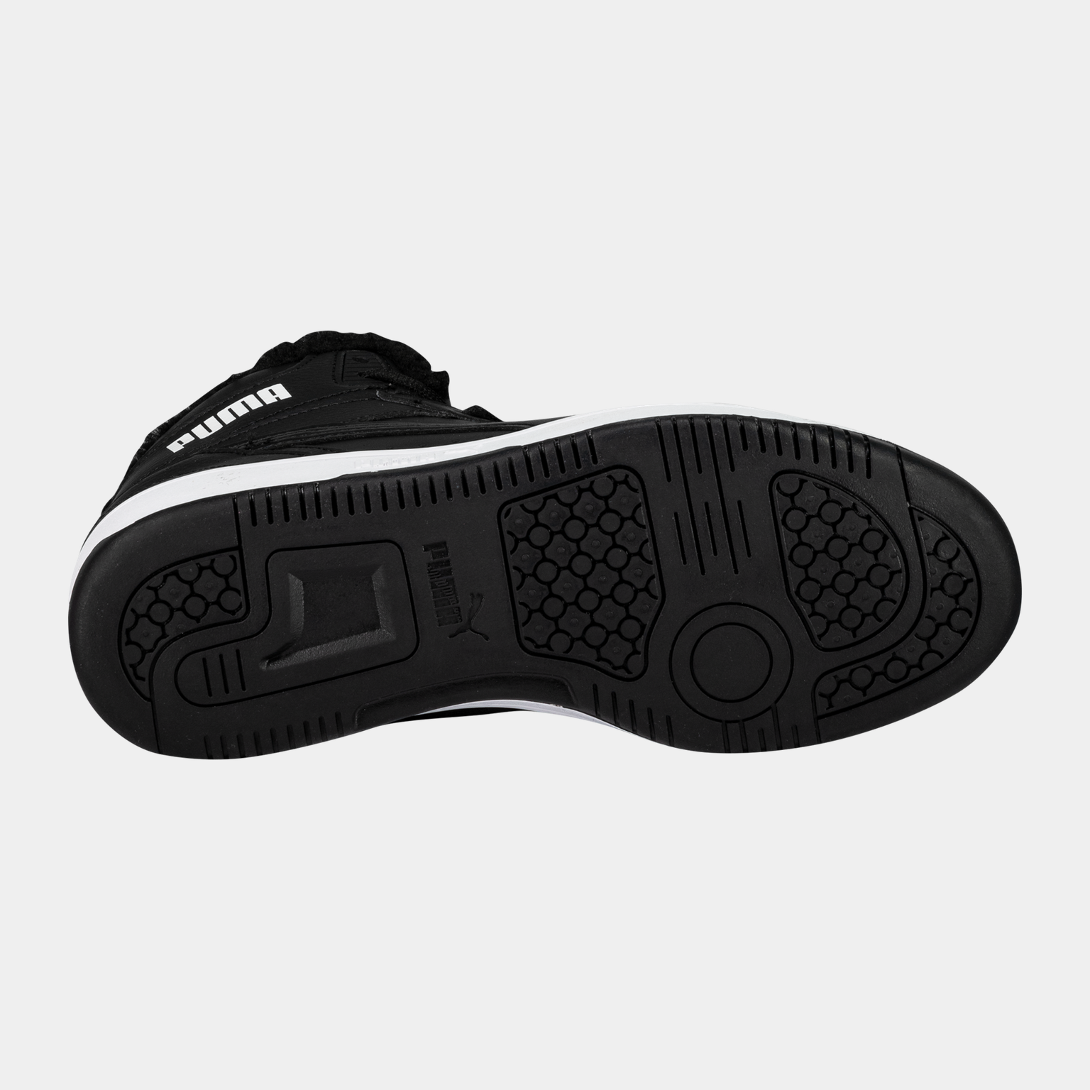 Rebound JOY Fur, vintersneaker unsiex - full image 4