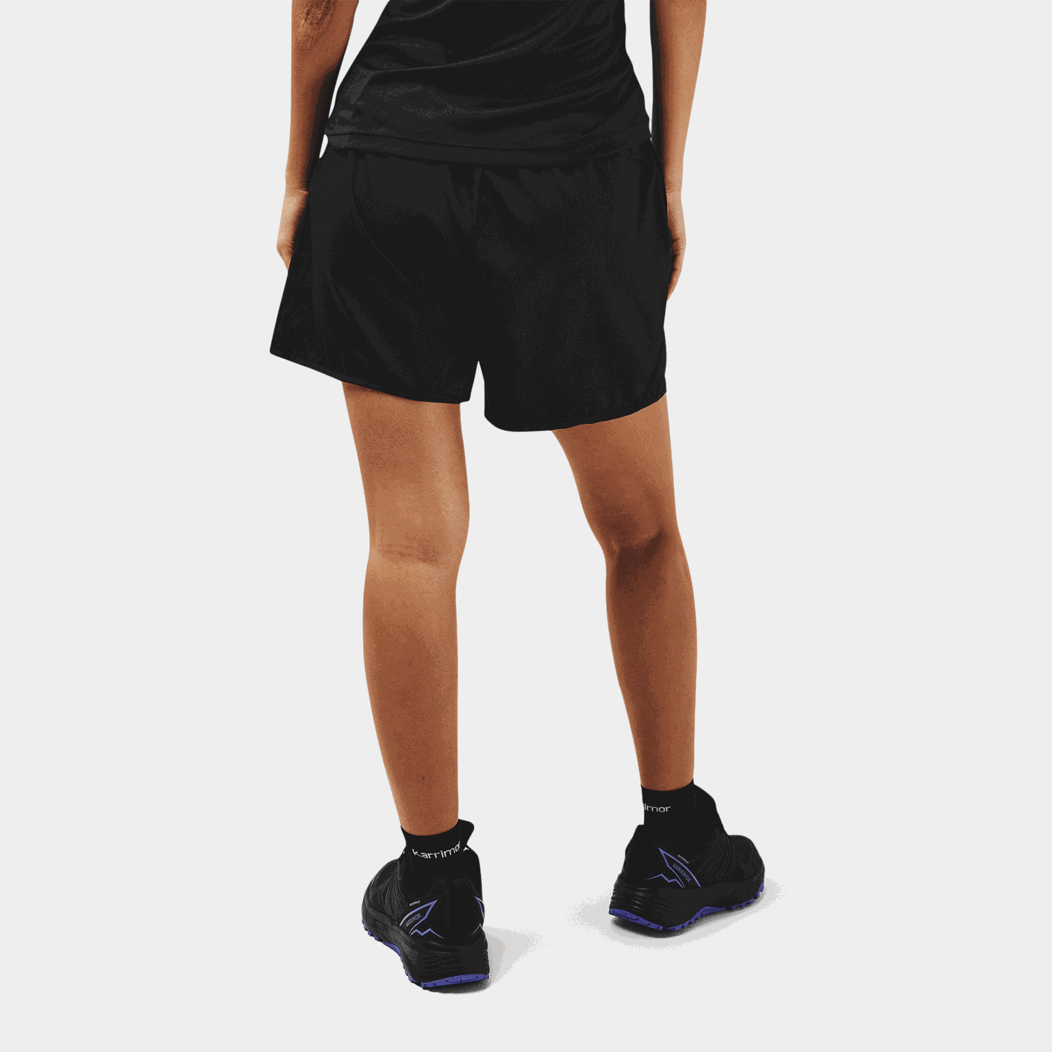 Run 2in1 Sh, träningsshorts, dam - full image 2