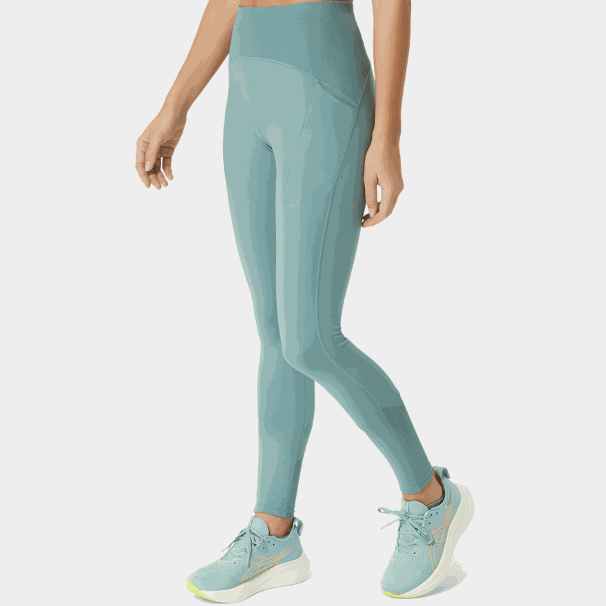 Road Winter High Waist Tight, löpartights, dam - full image 2