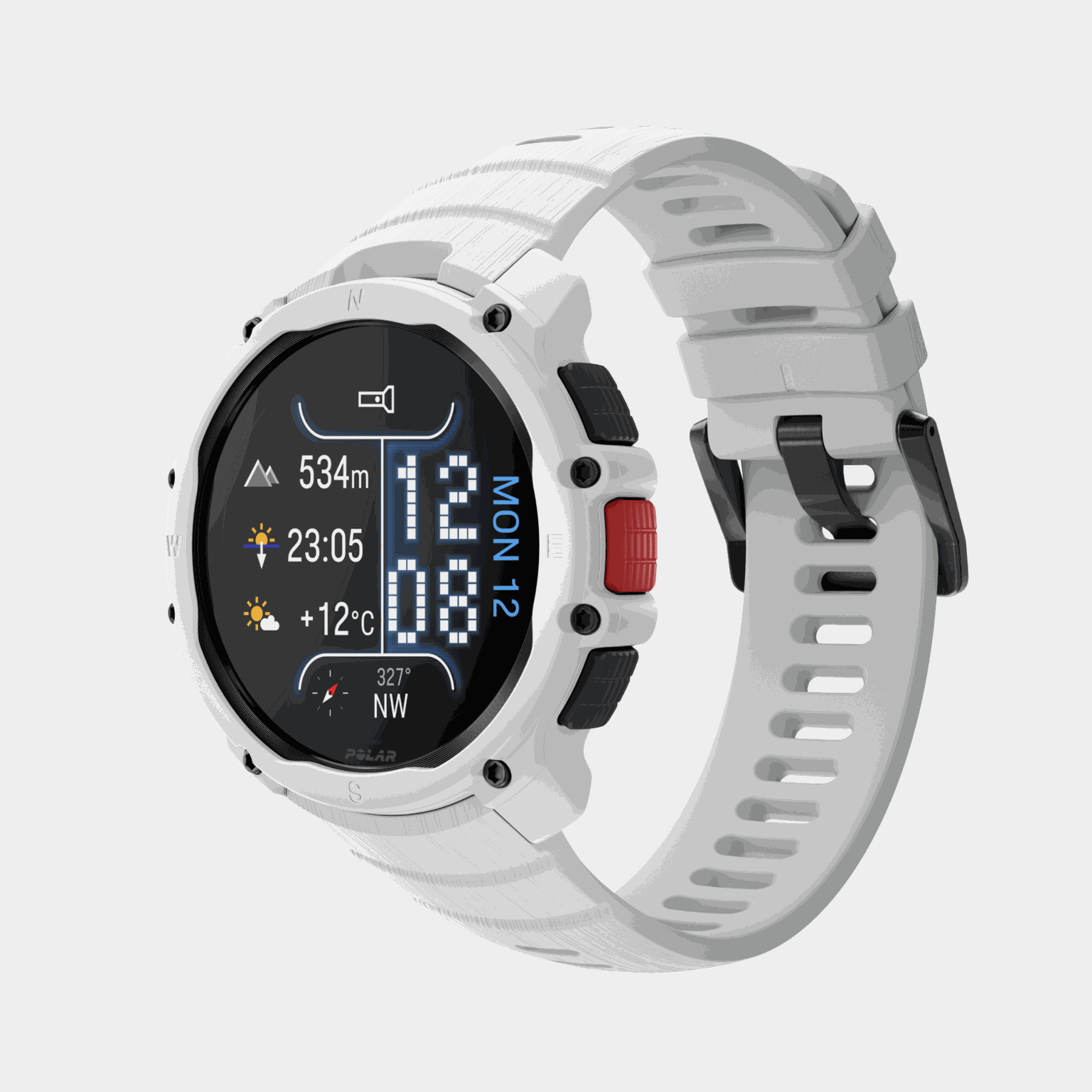 STREET X MULTISPORT WATCH S-L, sportklocka - full image 1