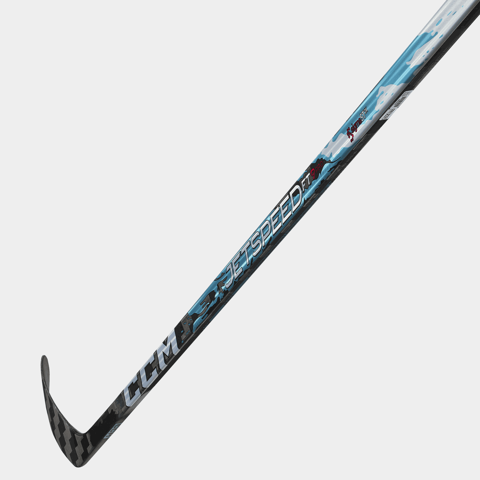 Jetspeed Ft9 Pro Stick 26/27, hockeyklubba, intermediate - full image 3