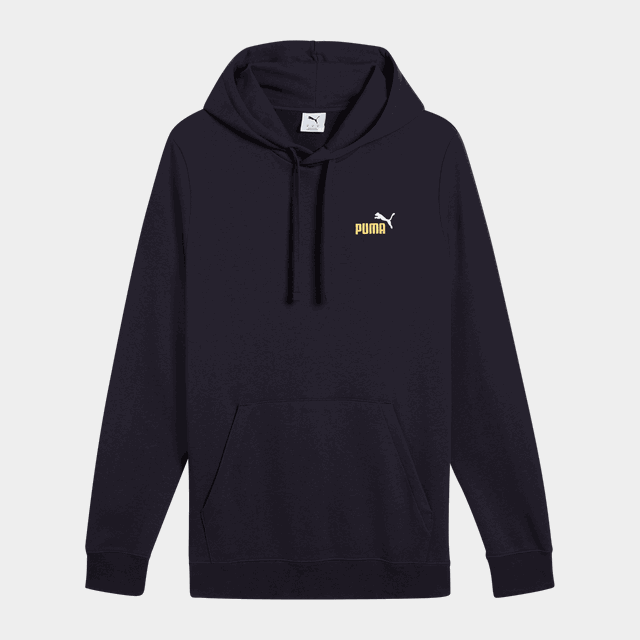 ESS 2 Color Small No. 1 Logo Hoodie, huvtröja, herr - Hoodtröjor