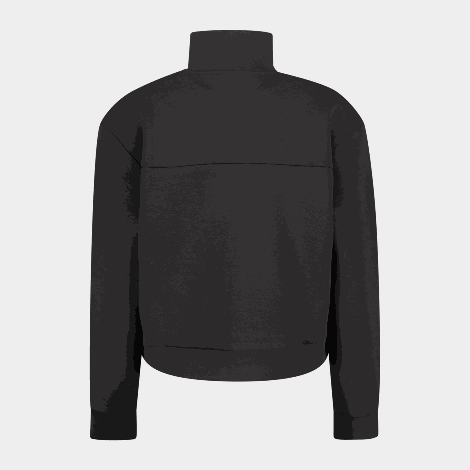 Soft Half Zip, träningströja, dam - full image 3