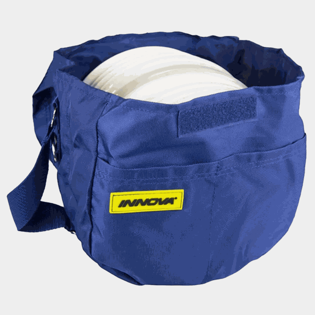 GO bag, väska till frisbeegolf - Väskor & Tillbehör