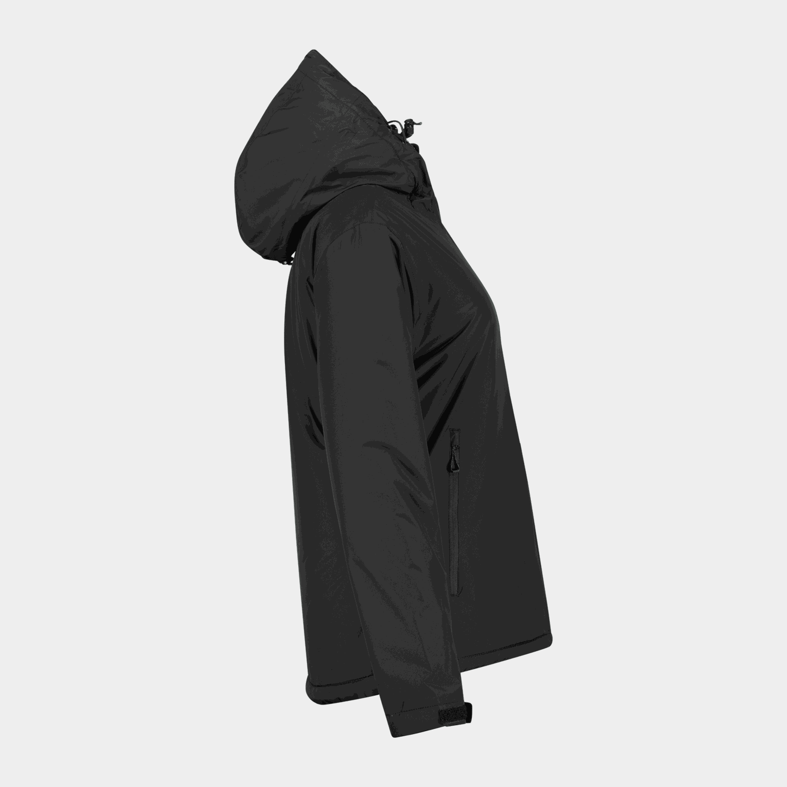 Heggfjellet Insulated Shell Jacket skaljacka, dam - full image 2