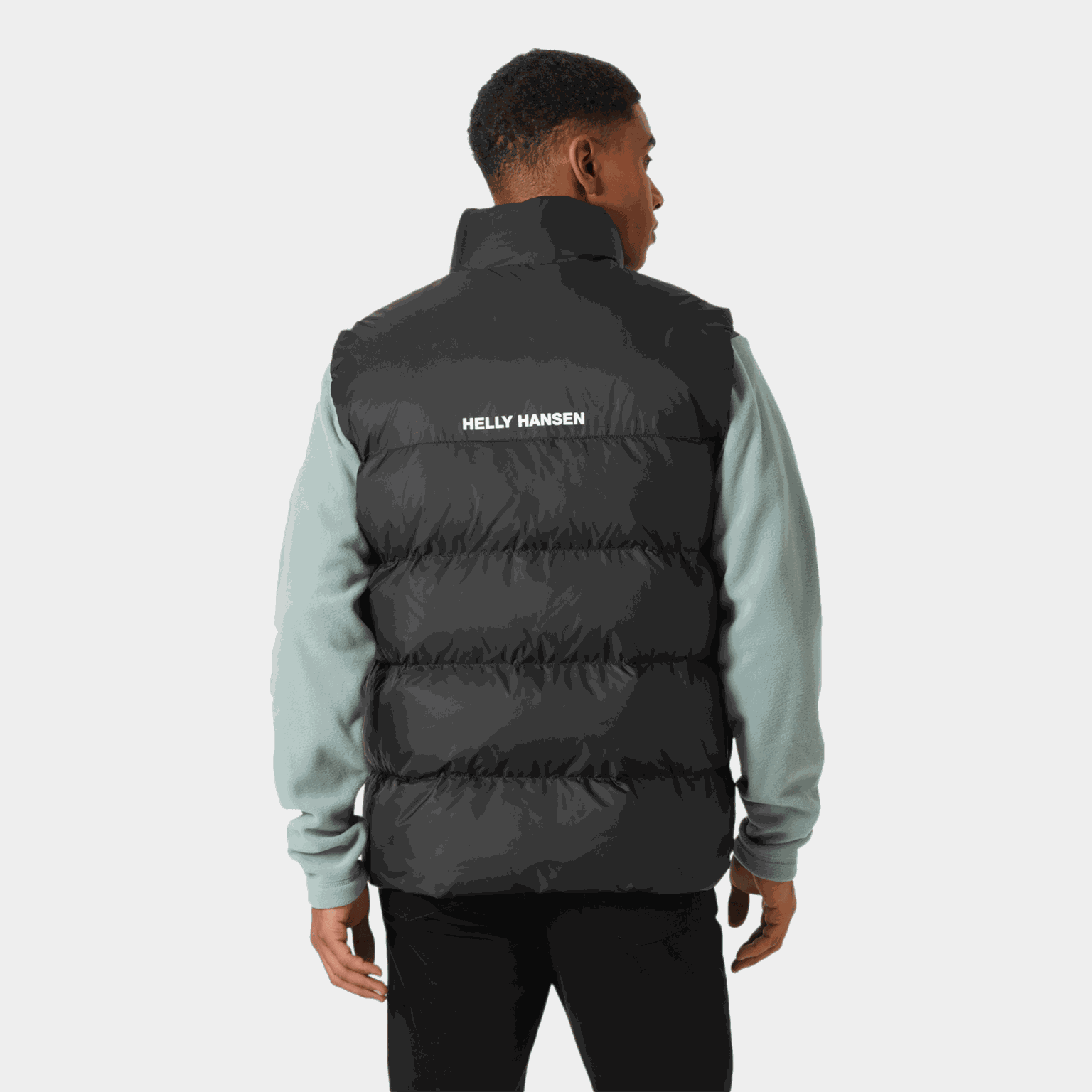 Active Puffy Vest, fodrad väst, herr - full image 2
