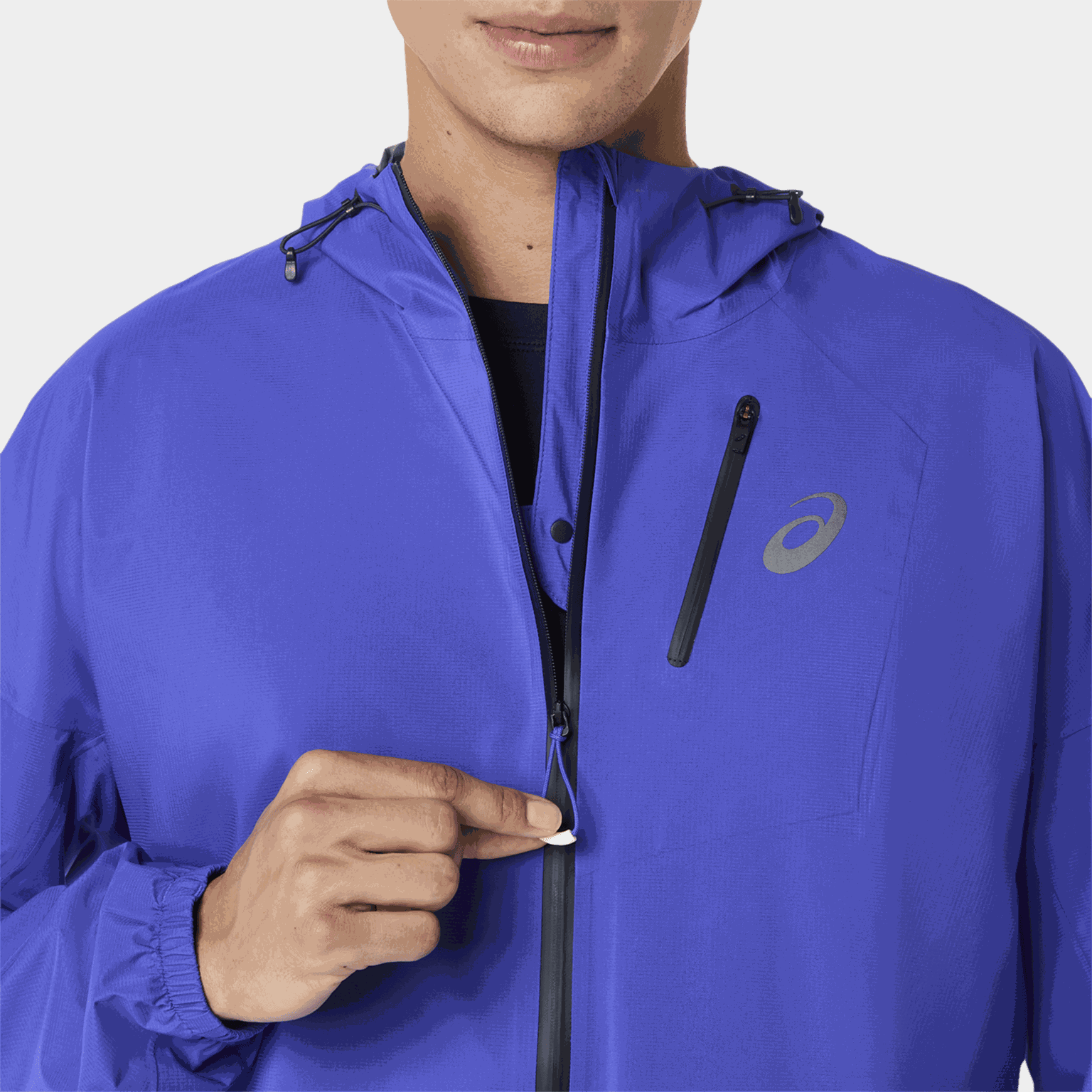 Fujitrail Elite Waterproof Jacket, träningsjacka, herr - full image 4