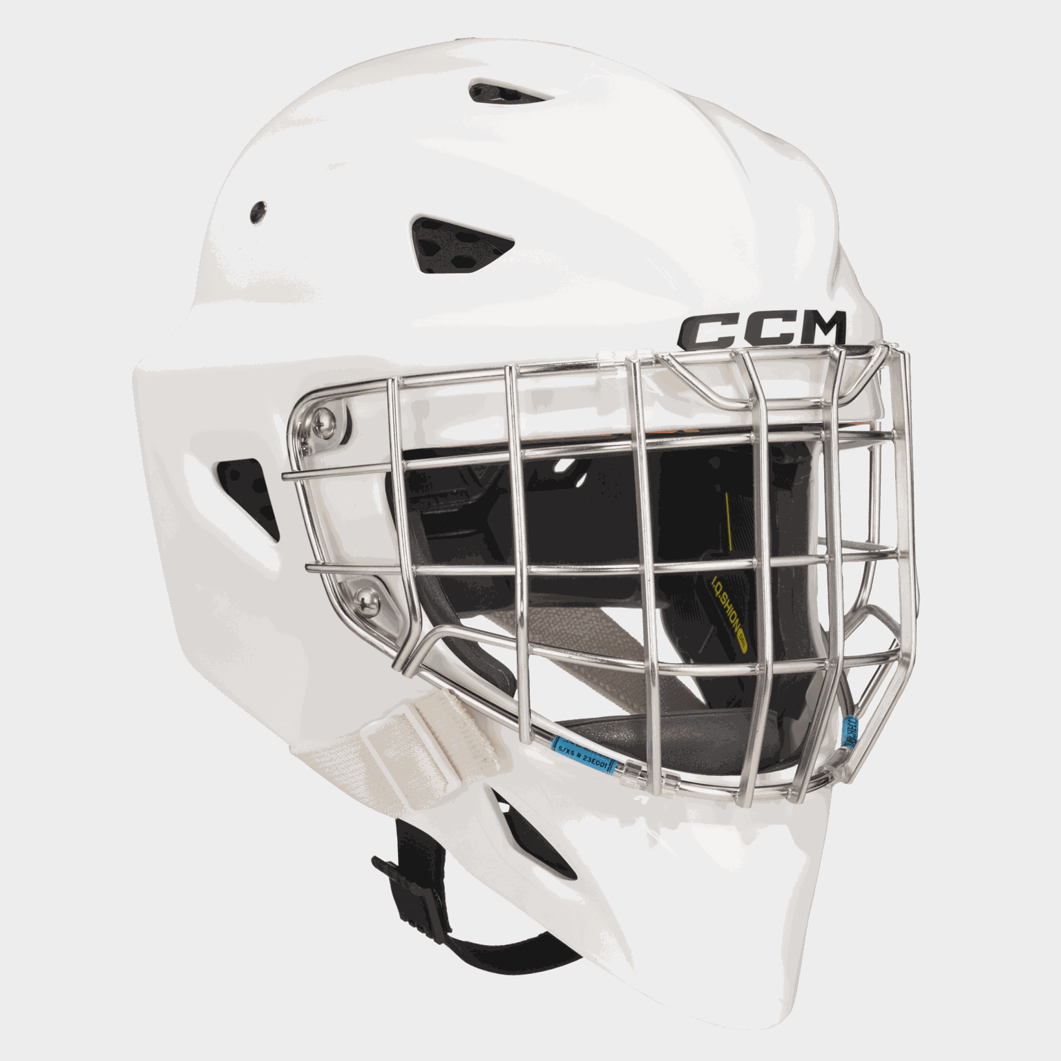 Axis F5 Goalie Face Mask 26/27, måvaktsmask, barn - full image 1