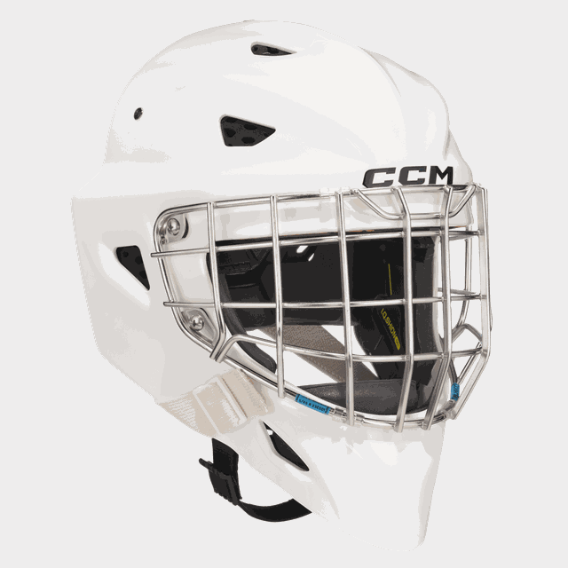 Axis F5 Goalie Face Mask 26/27, måvaktsmask, barn - Målvaktsskydd