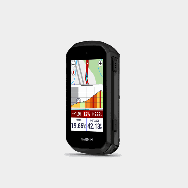 Edge 850, EU/ANZ/ZA/MENA, cykeldator - Cykeldator
