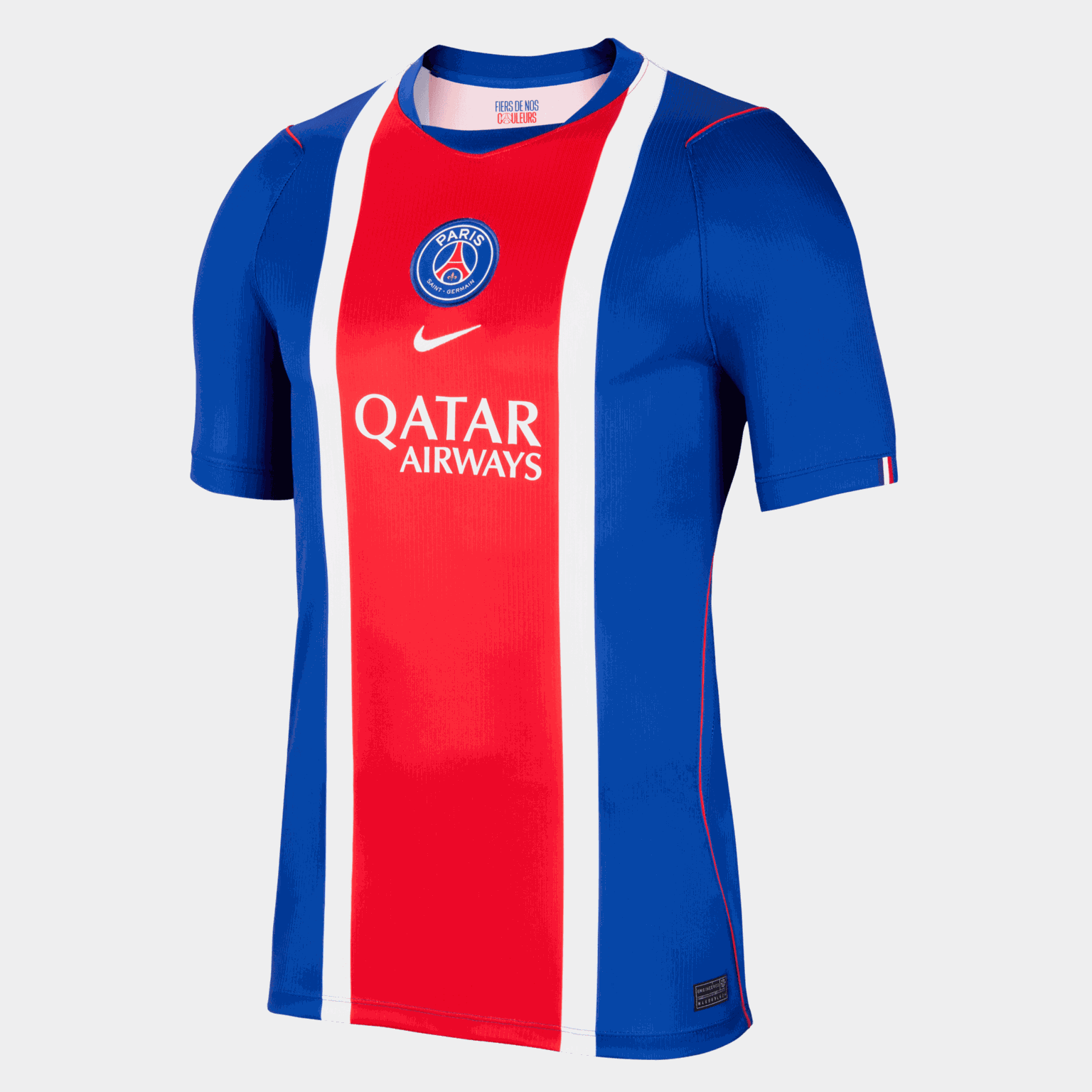 PSG NK DF JSY SS STAD HM, fotbollströja, herr - Ligue 1