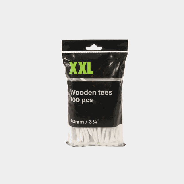 Tees 83Mm 100 Pack, golfpeggar - Golftillbehör