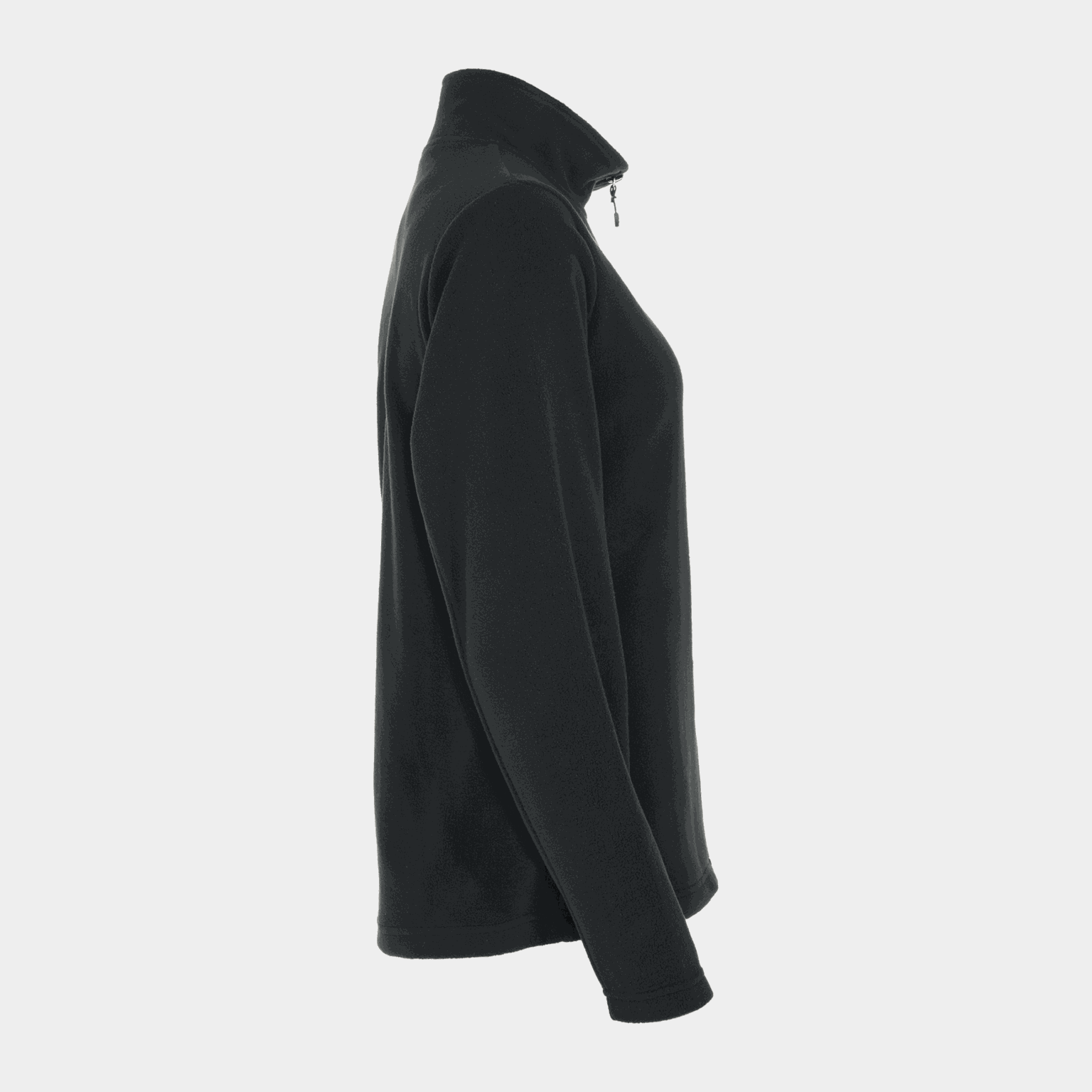 Skjolden Recycled Fleece Jacket fleecejacka, dam - full image 3