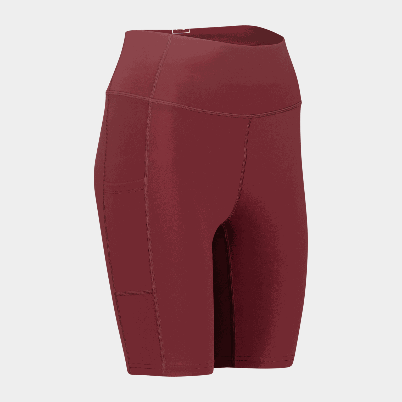 Bikelength Brushed Tights, träningsshorts, dam - full image 2