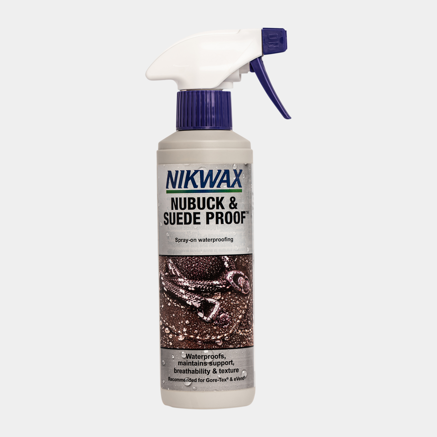 Spray-on Nubuck & Suede Proof, impregnering för skor - full image 1