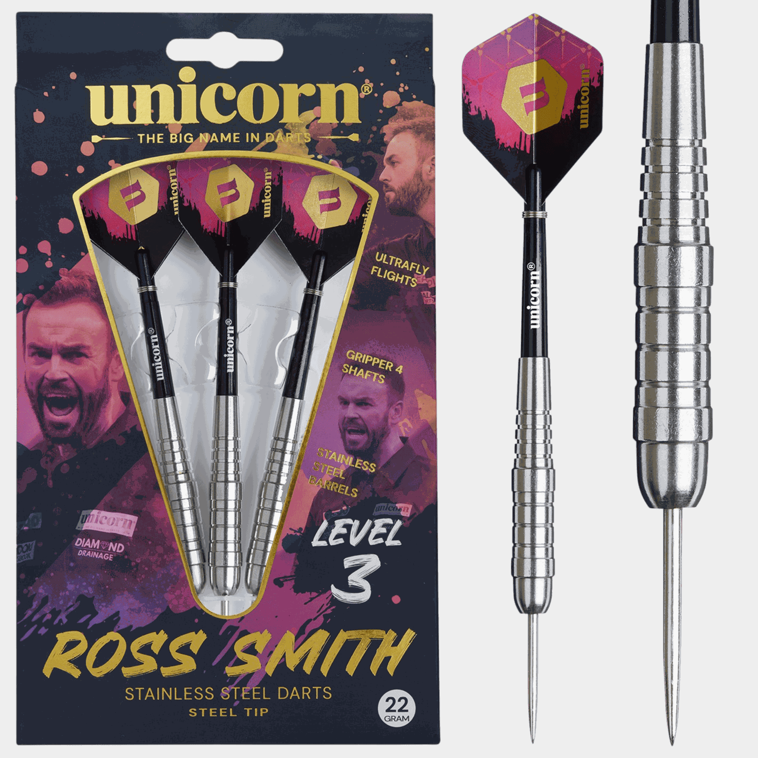 Level 3 Dart, dartpilar - full image 1