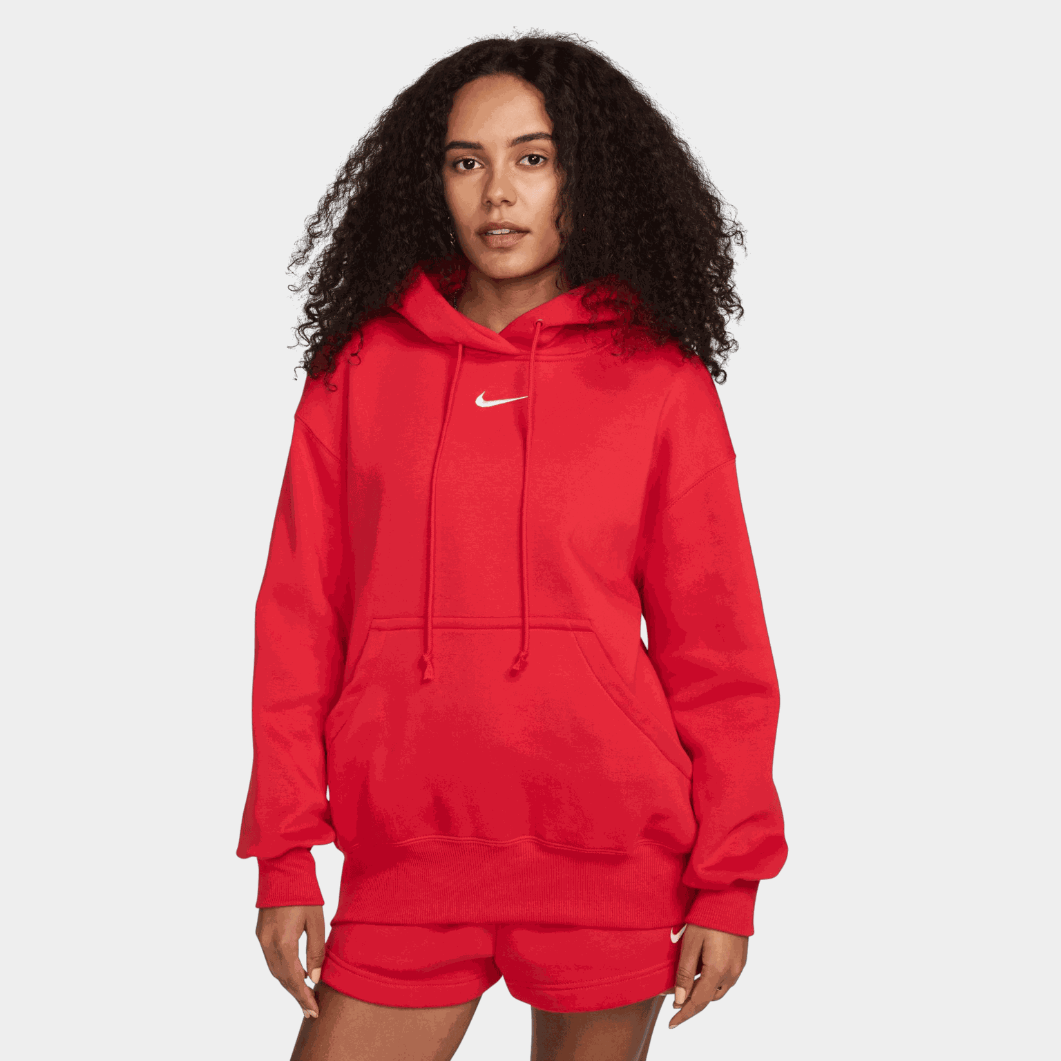 Sportswear Phoenix Fleece, huvjacka, dam - full image 1