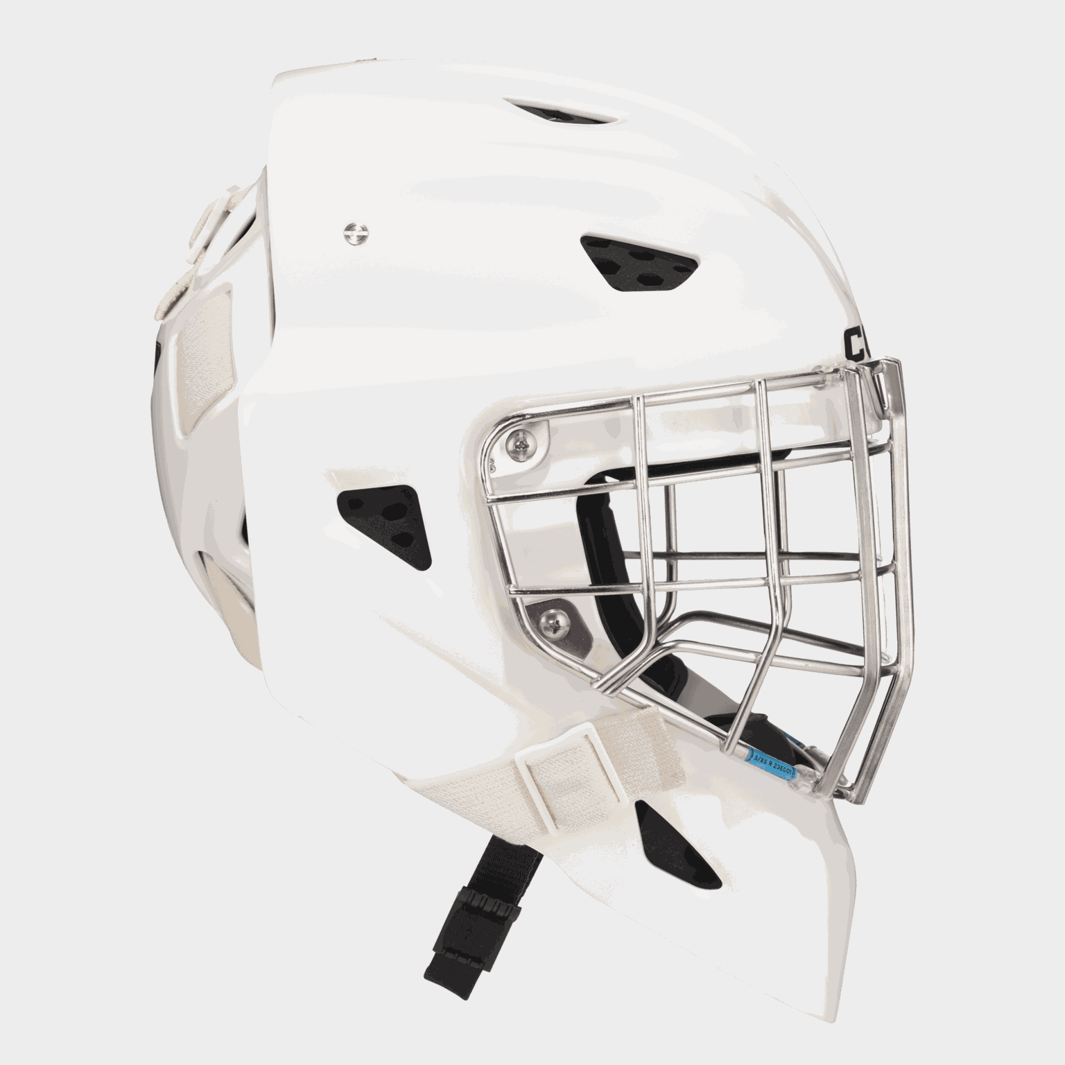 Axis F5 Goalie Face Mask 26/27, måvaktsmask, barn - full image 3
