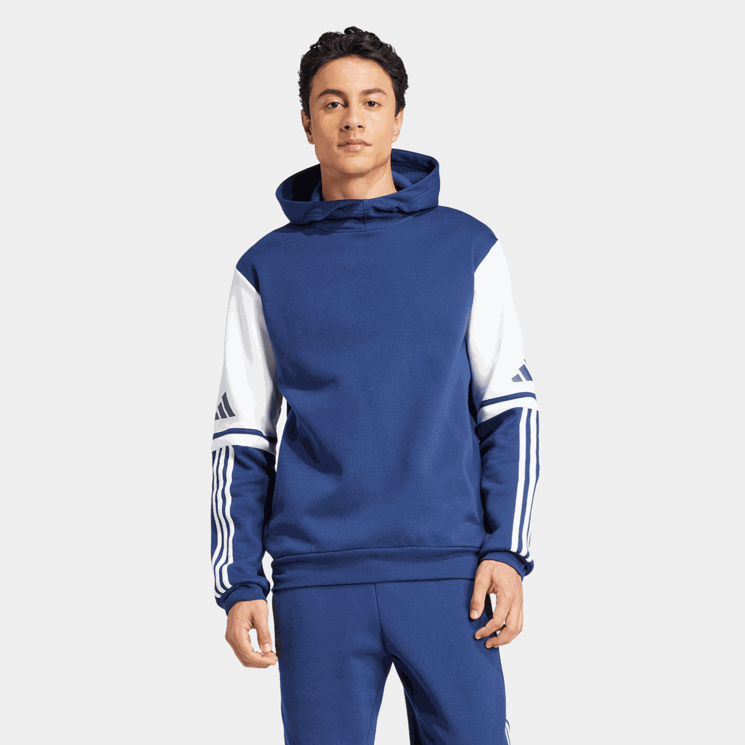 Squadra 25 Sweat Hoody, träningströja, herr - Tröjor