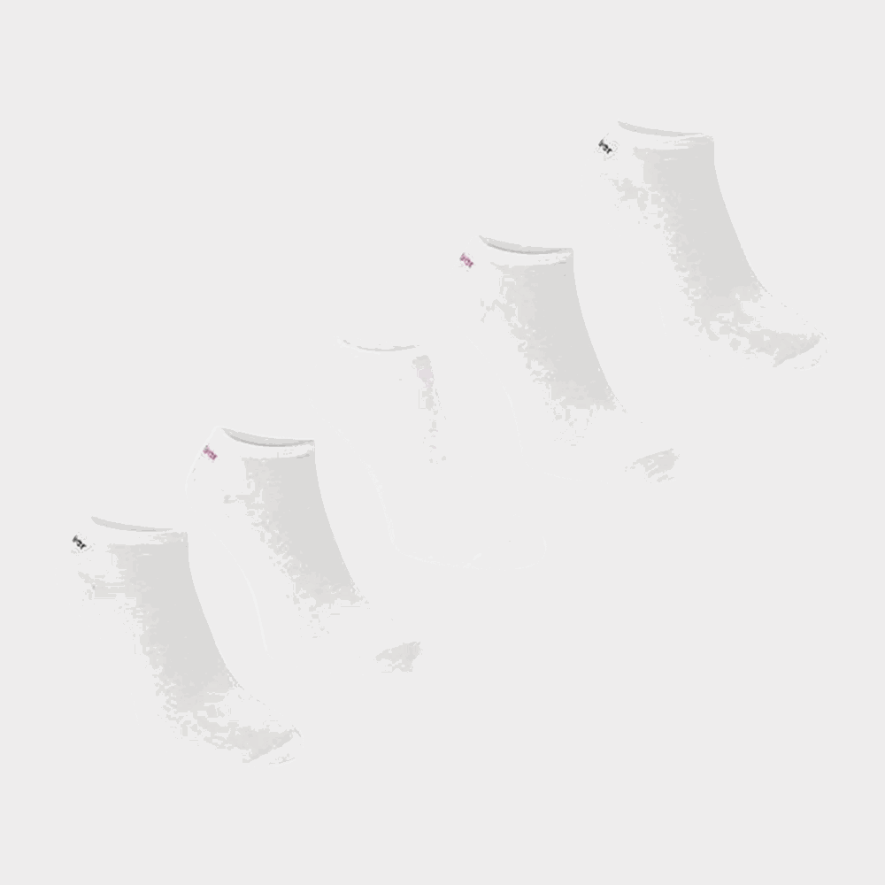 Trainer Sock 5Pk, strumpor, dam - full image 1