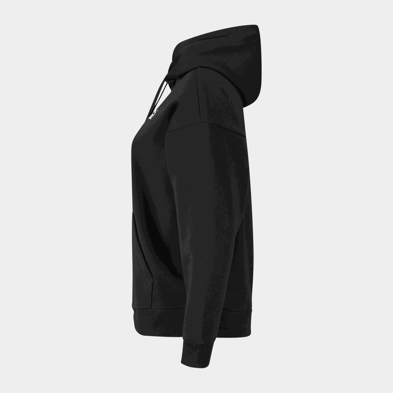 ESS Small No. 1 Logo Comfort Hoodie FL, huvtröja - full image 2