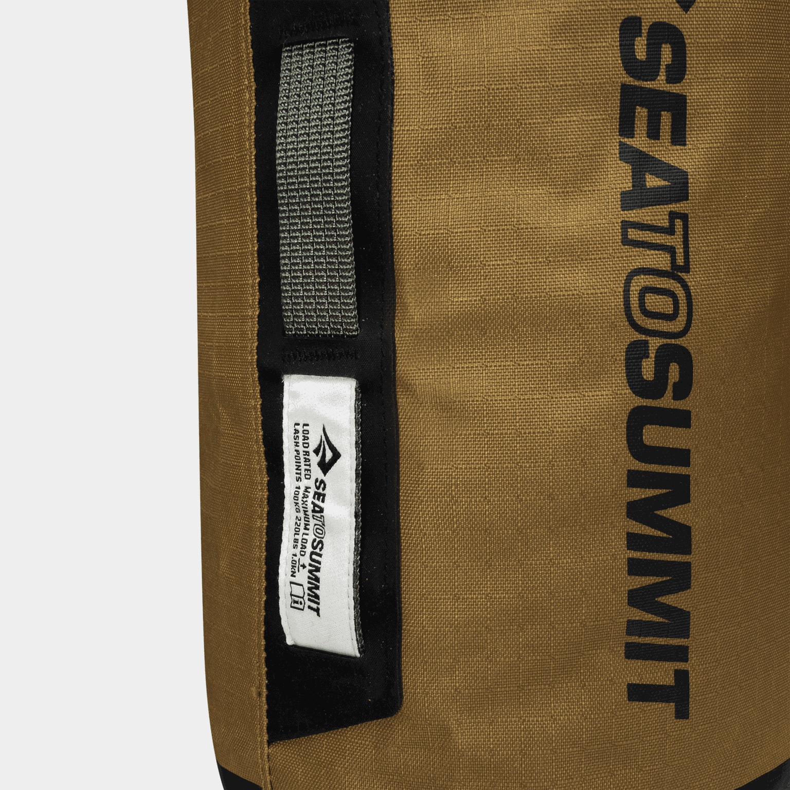 Big River Dry Bag 8L, torrsäck, vattentät packsäck - full image 2