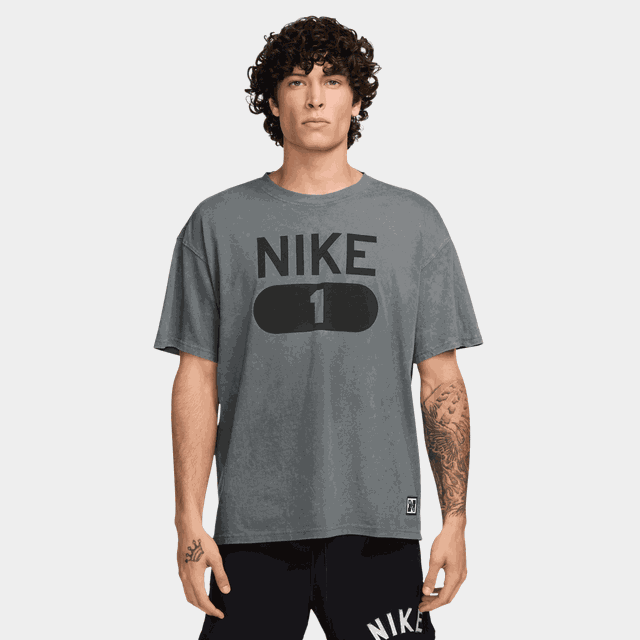 Tee Gym Culture, t-shirt, herr - Fritids-T-Shirt