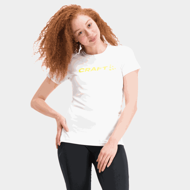 Core Essence Logo Tee, t-shirt, dam - Tränings-T-Shirt