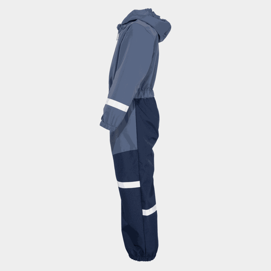 Mikku Coverall, overall, barn - full image 2