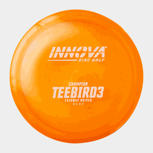 Champion Driver Teebird3, 173-175g, Assorted, driver för discgolf - Driver