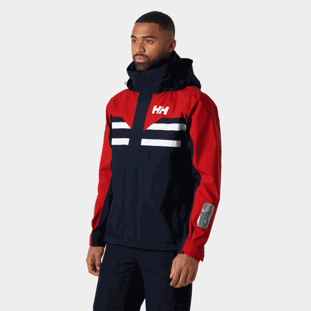 Quayside Jacket, seglarjacka, herr - Seglarjackor
