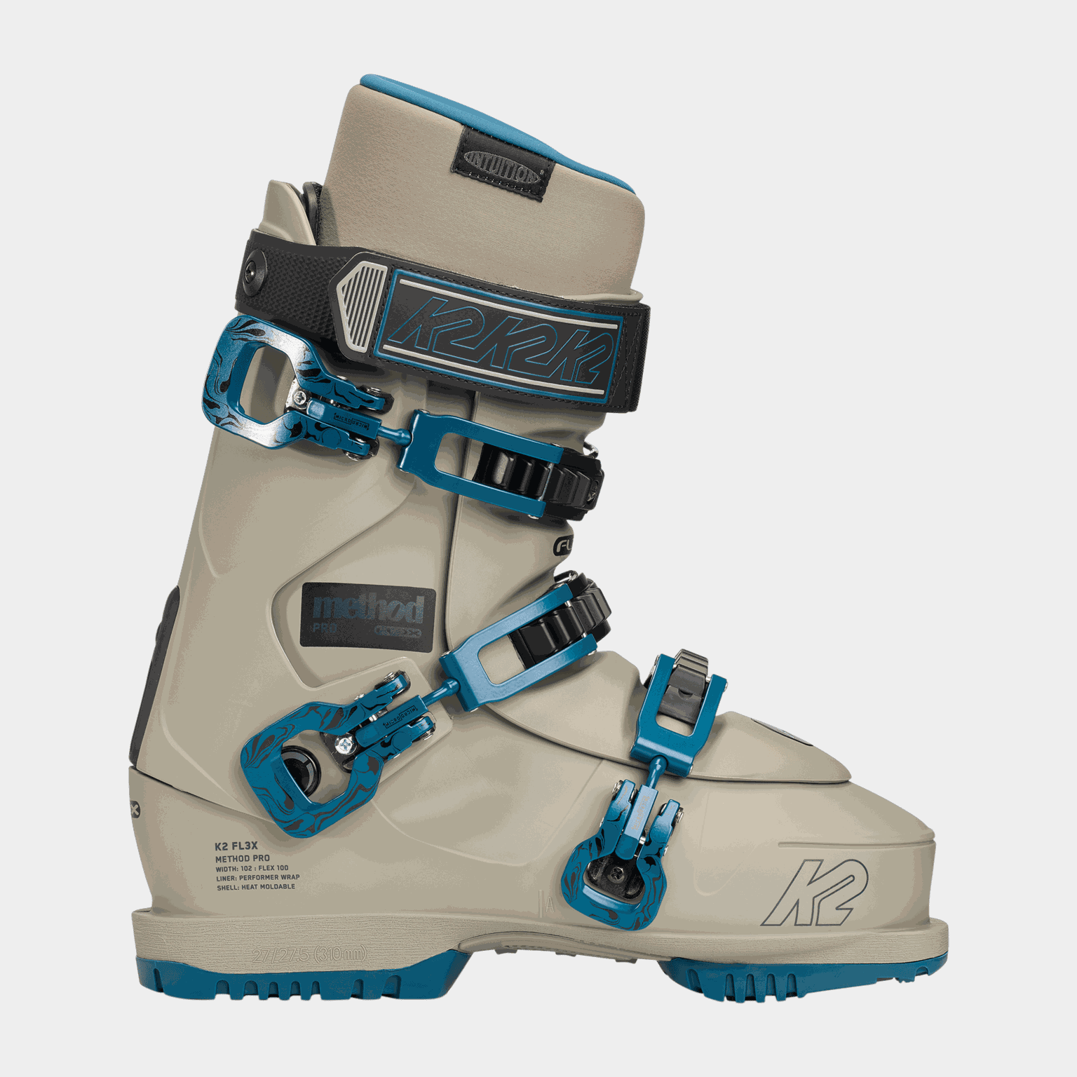 Method Pro 25/26, freeride-känga - Alpinpjäxor