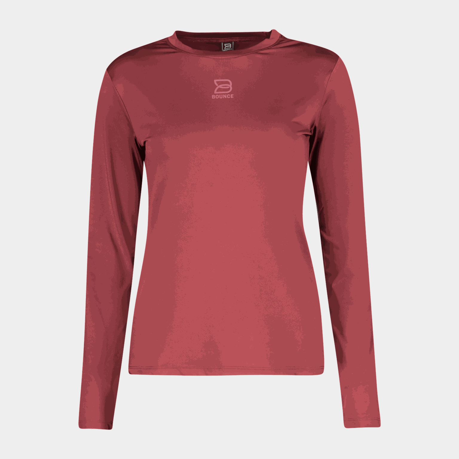 Basic Long Sleeve, träningströja, dam - full image 1