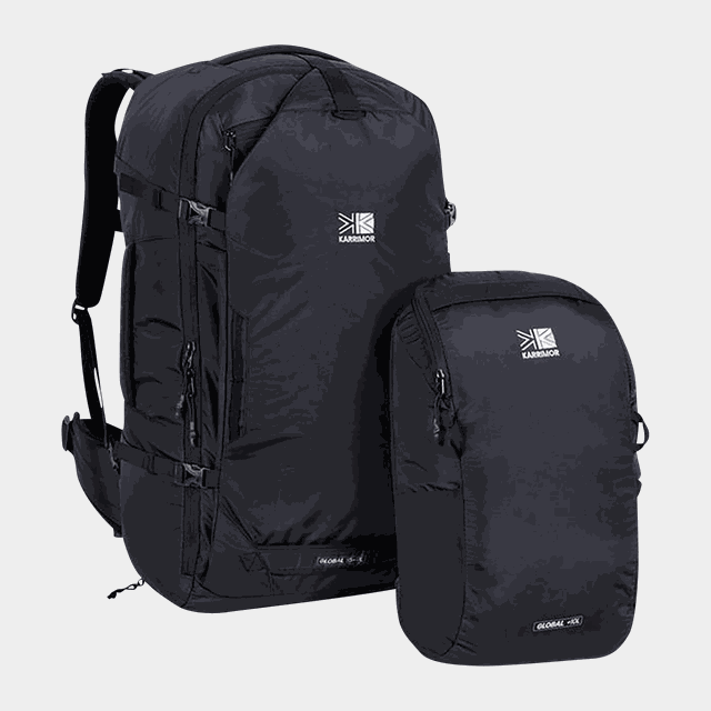 Global 55+10L, ryggsäck - Fritidsryggsäckar