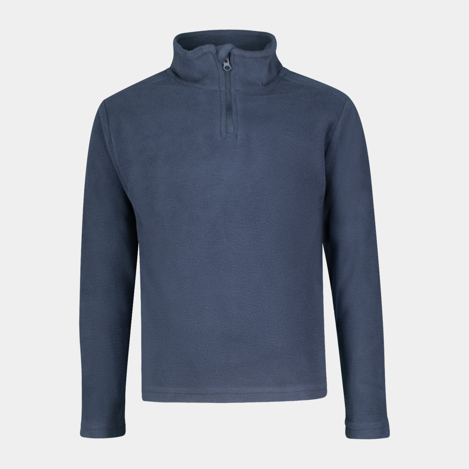 Basic 1/2 Zip Fleece, fleecetröja - full image 1