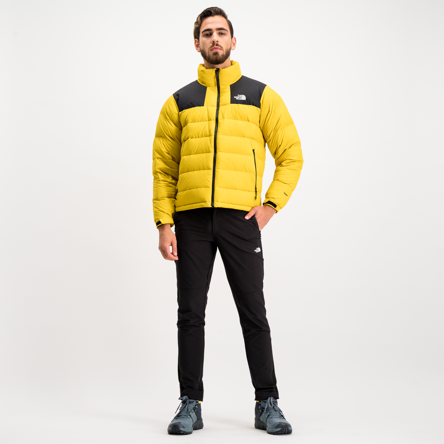 Grivola Pant, softshellbyxor, herr - full image 4