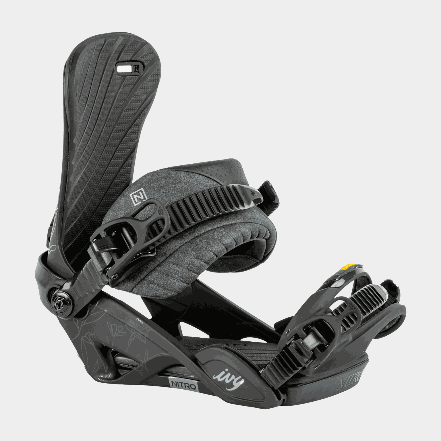 Snowboard Bindings Ivy 24/25, snowboardbindning, dam - full image 2
