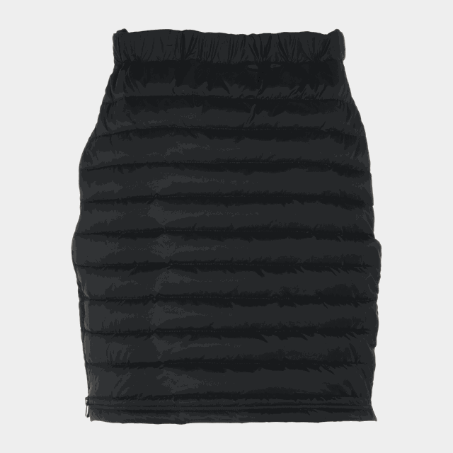 Enare Down Skirt dunkjol, dam - Mellanlagersjackor