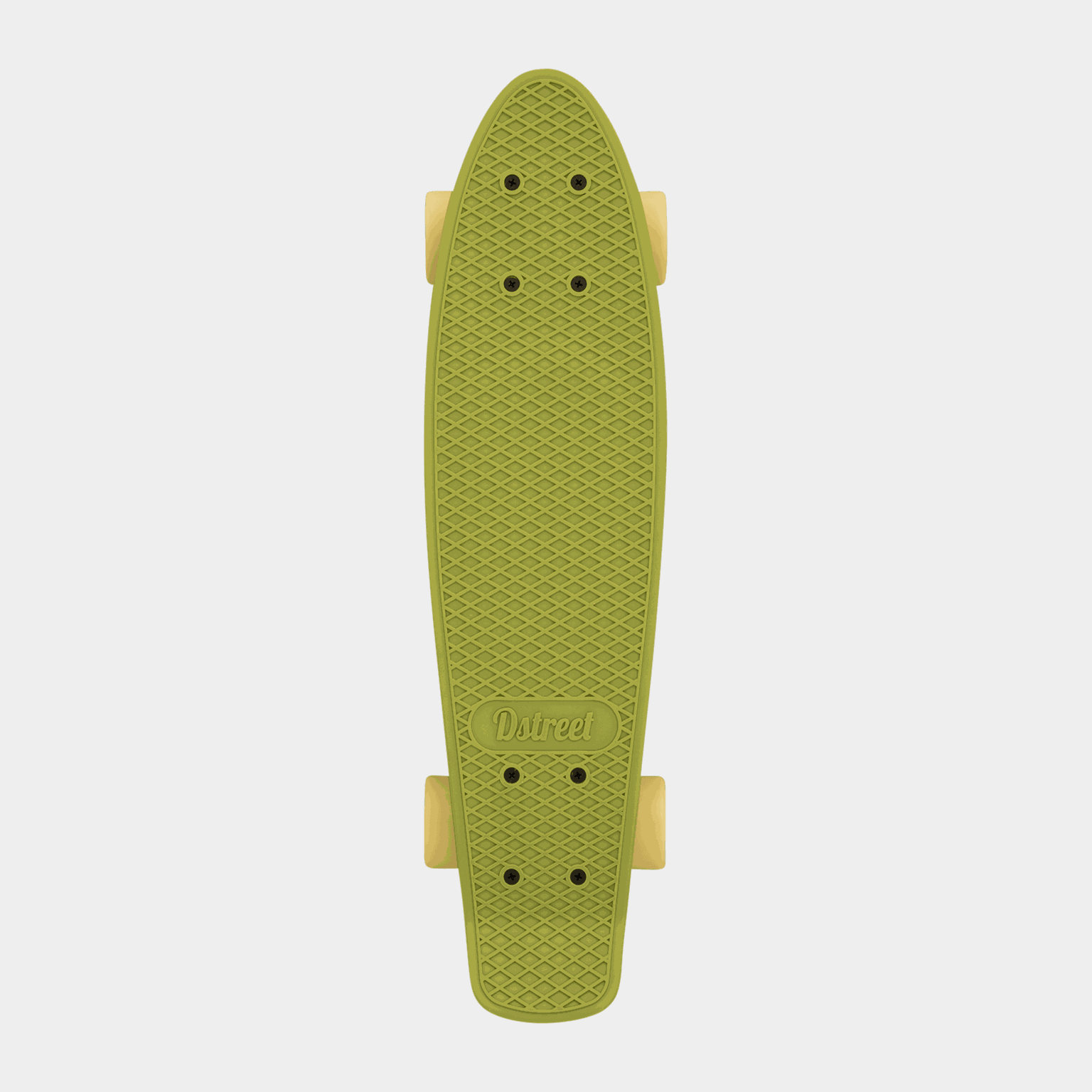 Army Green 23 Cruiser, longboard - full image 2