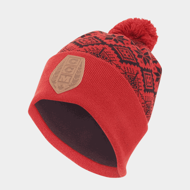 Holiday Pom Knit-99, . - Hockeykläder