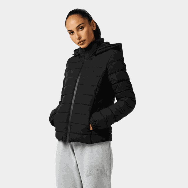 Luna Puffer Jacket, jacka, dam - Fritidsjackor