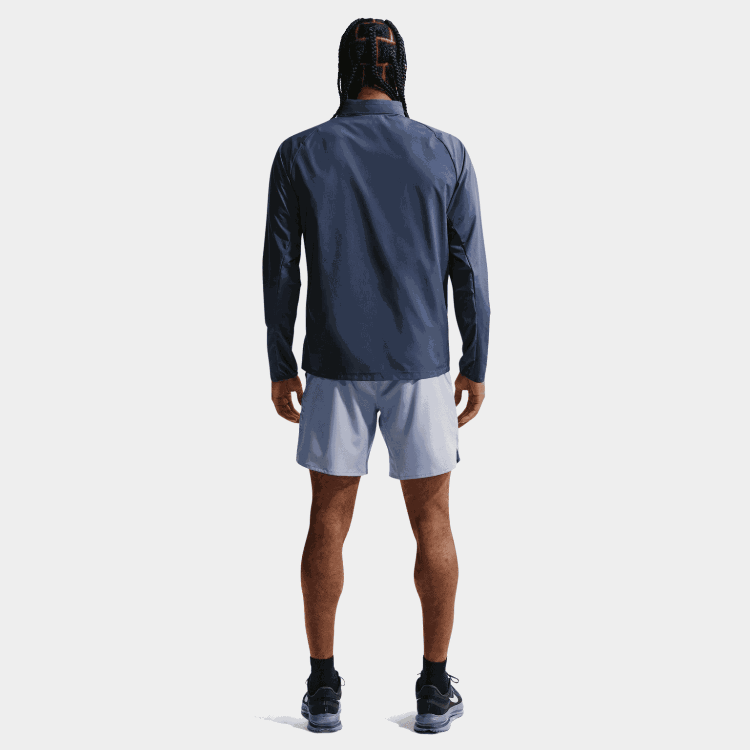 Nk Uv Rpl Miler Jkt-00, löparjacka, herr - full image 2