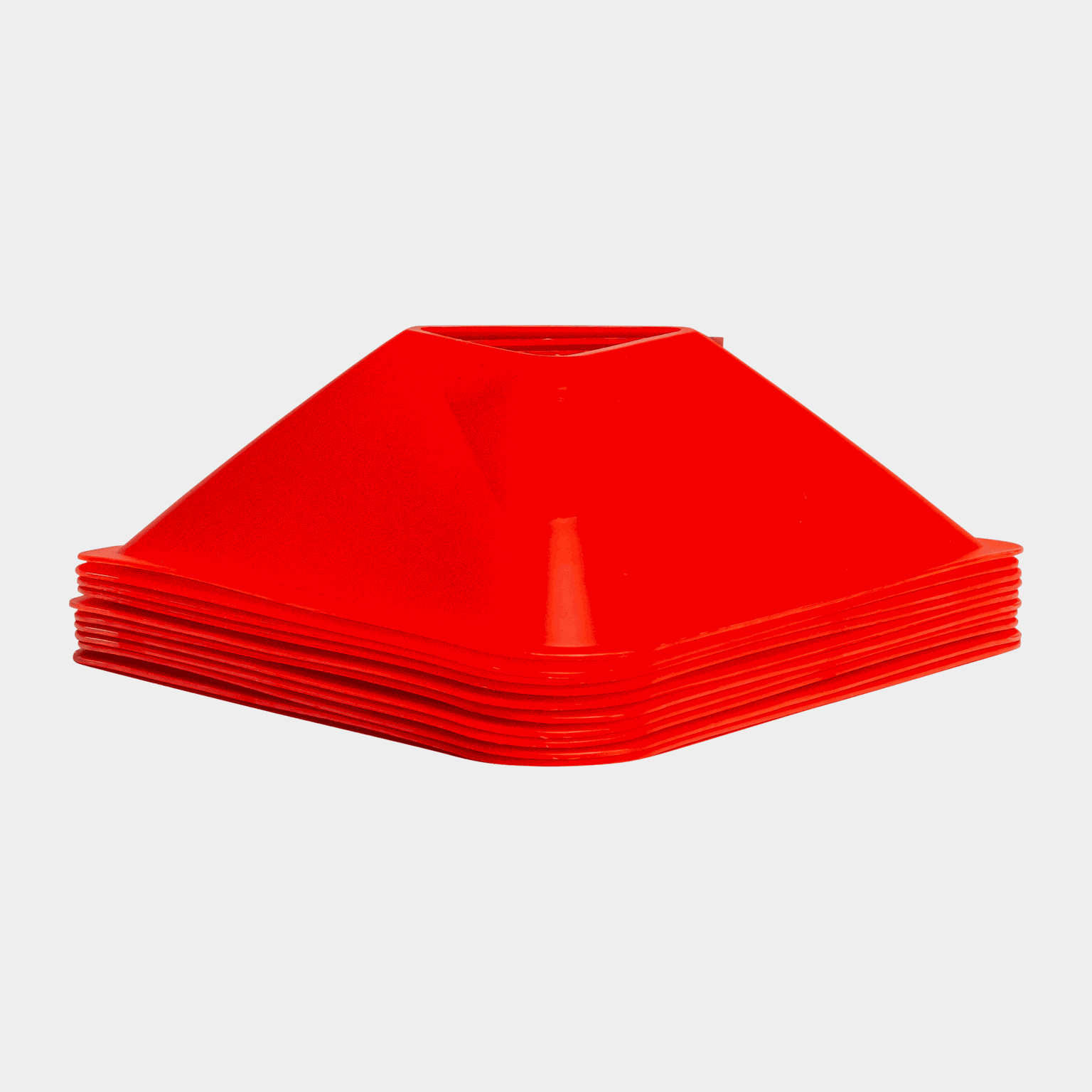 Cone sets 10-pack, markeringskoner - full image 1