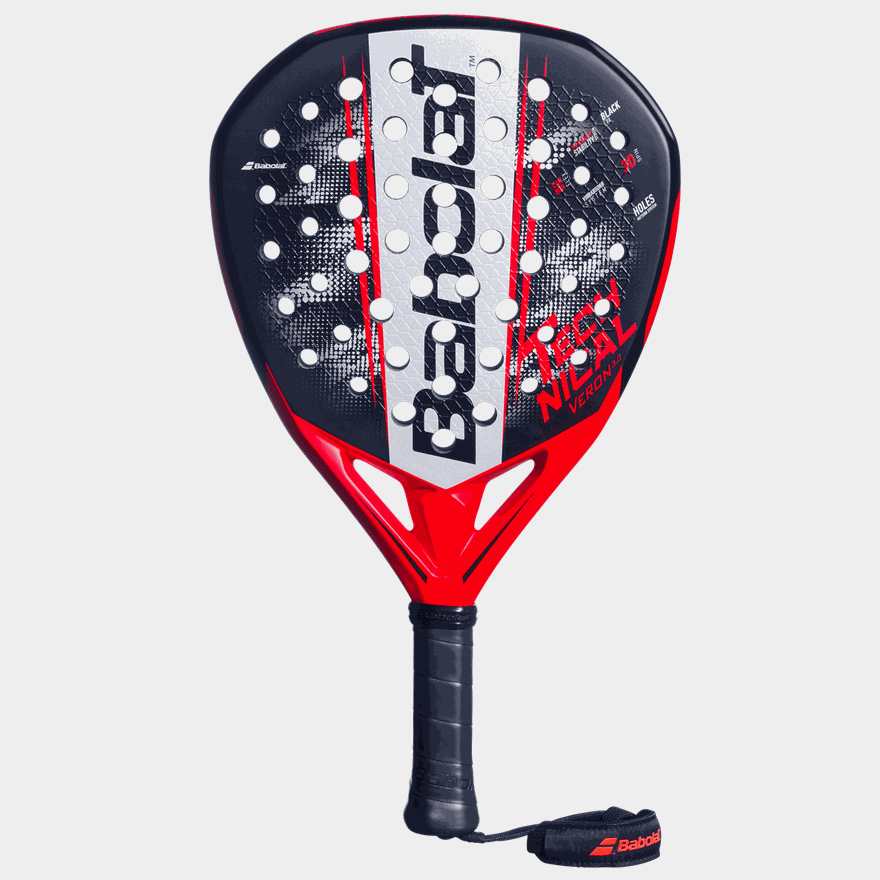 TECHNICAL VERON 3.0, padelracket - full image 2