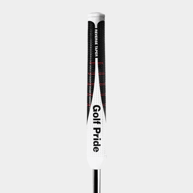 Reverse Taper Flat puttergrip (medium), grepp till putter - Golftillbehör