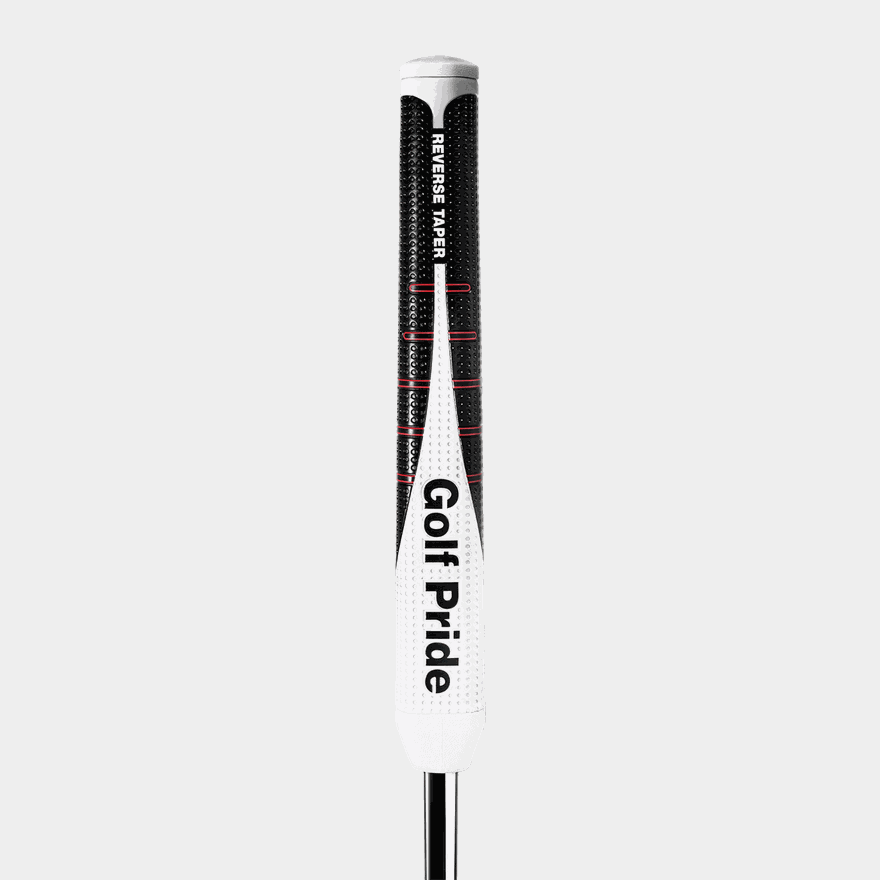 Reverse Taper Flat puttergrip (medium), grepp till putter - full image 1