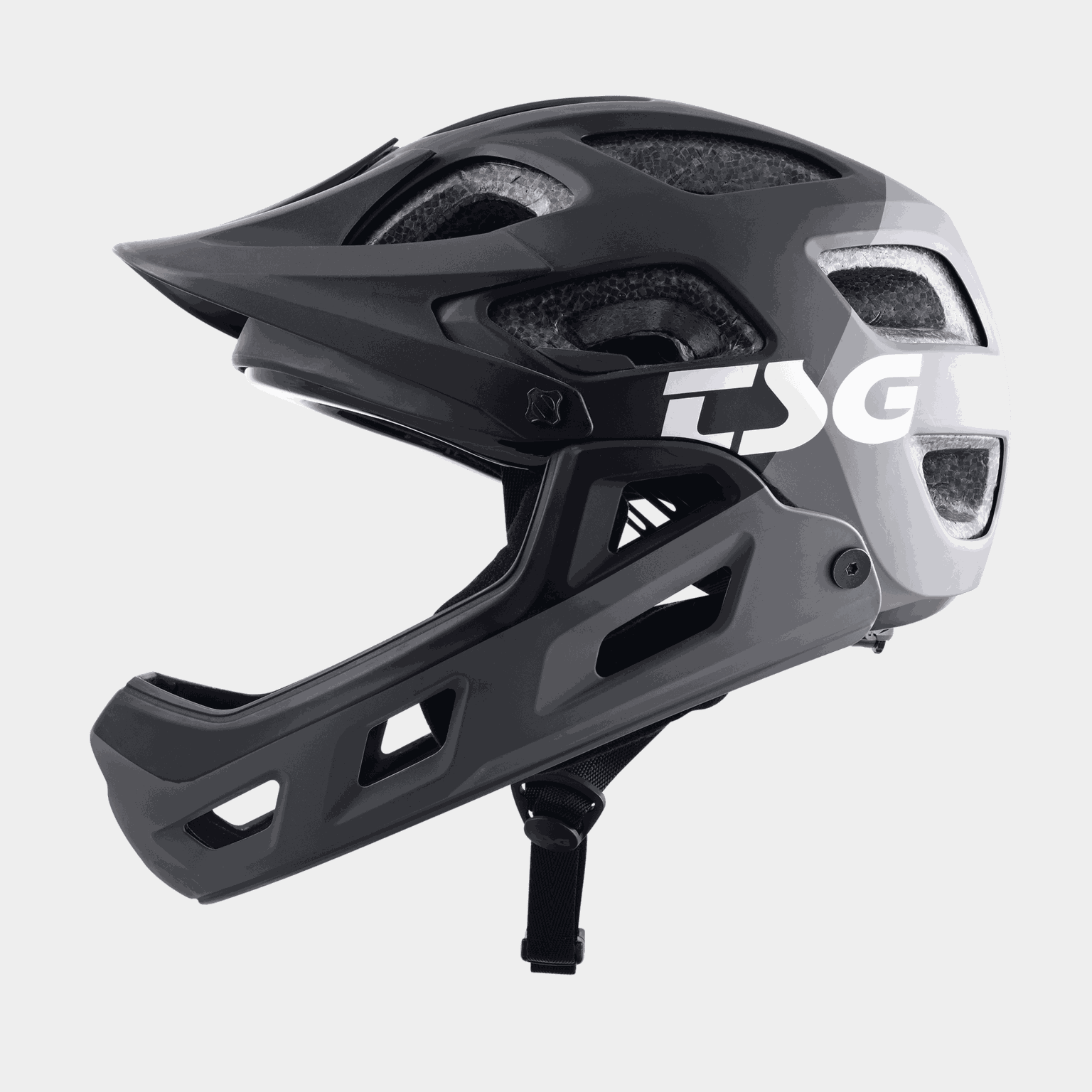 Seek FR Youth Full Face Helmet 26, helhjälm, junior - full image 3